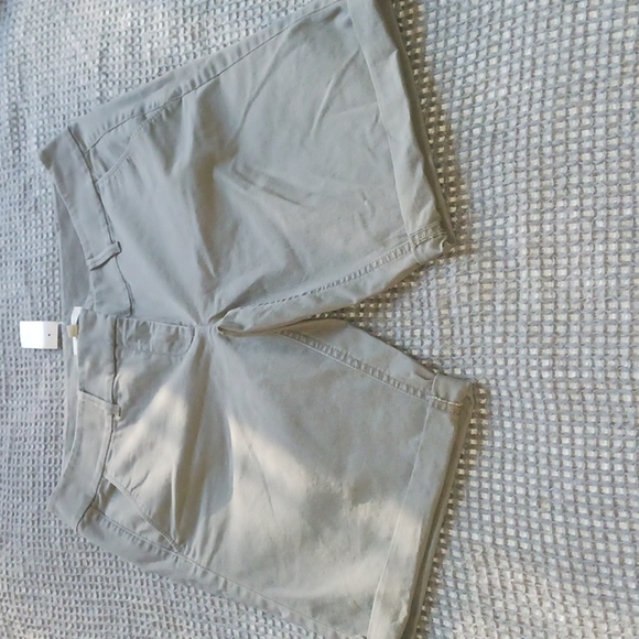 Ann Taylor Loft Shorts sz 10 - Picture 2 of 9